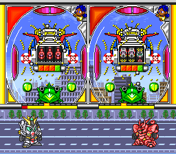 Super Pachinko Taisen screenshot 3 for Super Famicom
